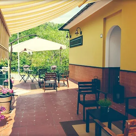 Pineta Del Borgo