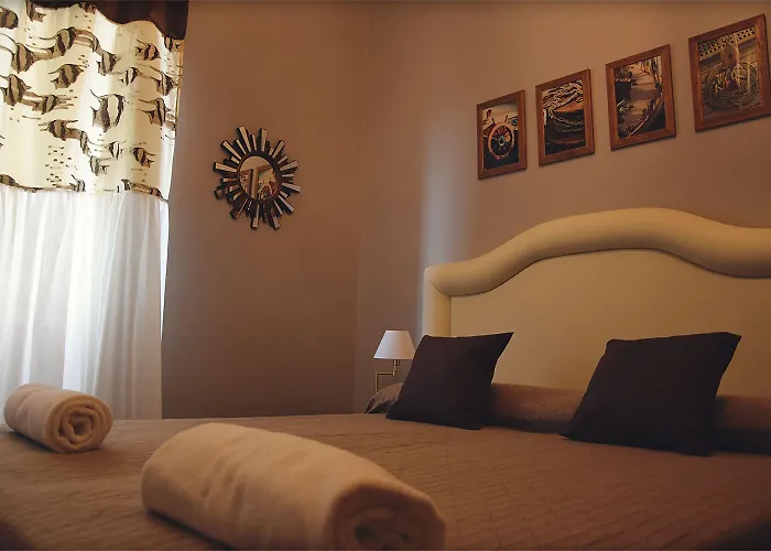 Pineta Del Borgo Otel *