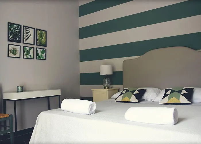 Pineta Del Borgo Otel