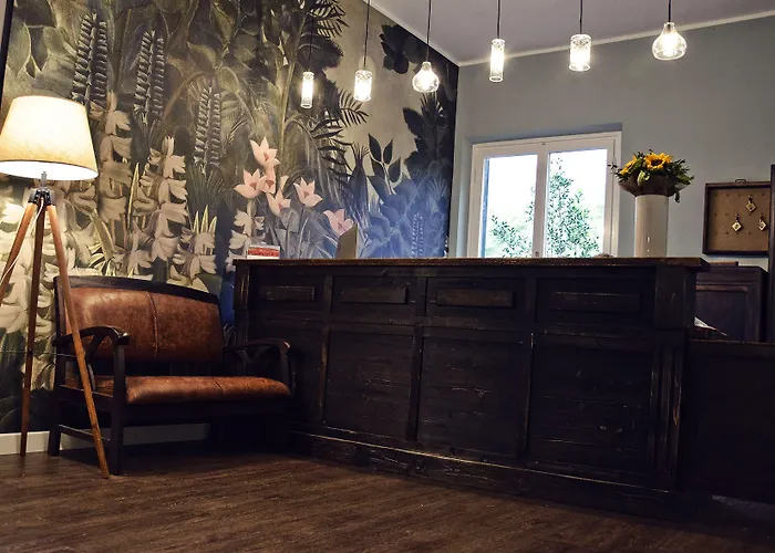 Hotel Pineta Del Borgo