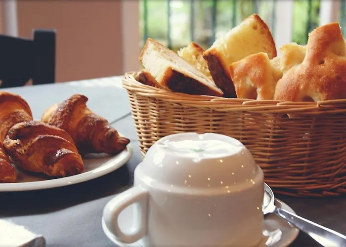 Hotel Pineta Del Borgo