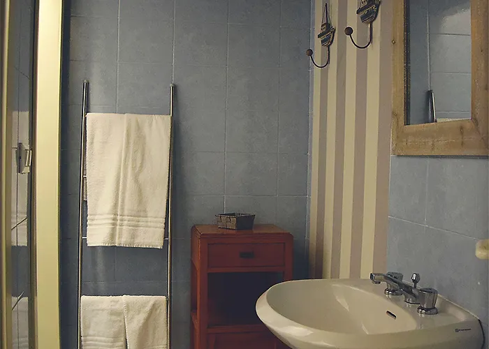 Pineta Del Borgo * Cavi di Lavagna